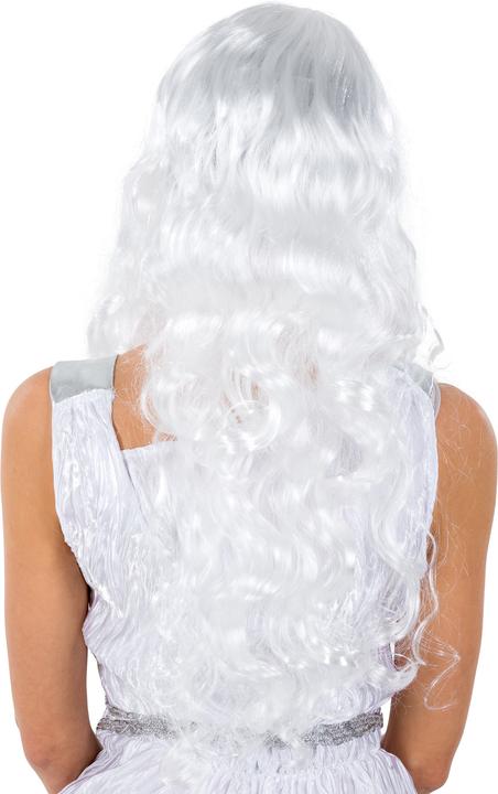 Image du produit Dressforfun Perruque d’ange blanc