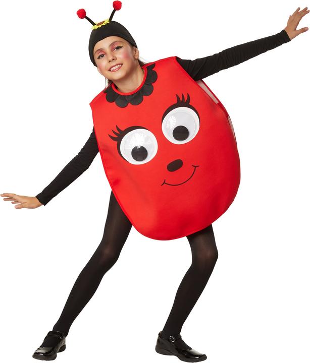 Immagine prodotto Dressforfun Scarabeo dei cartoni animati (104)