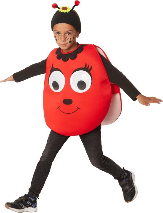 Immagine prodotto Dressforfun Scarabeo dei cartoni animati (104)
