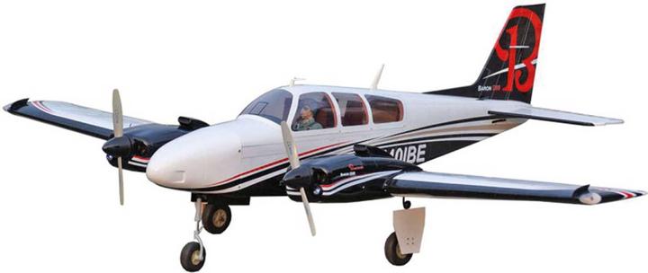 Produktbild Pichler Beechcraft Baron G58 1760 mm ARF (Motorflugzeug)