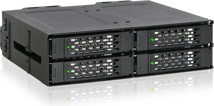 Produktbild Icy Dock Wechselrahmen MB699VP-B V2 2.5