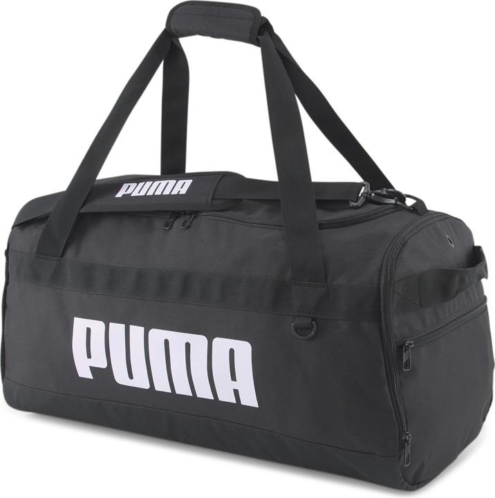 Puma Challenger Duffel Bag M black OSFA (60 l)