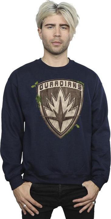 Produktbild I Am Groot Guardian Emblem Sweatshirt (M)