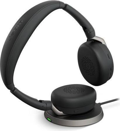 Image du produit Jabra Evolve2 65 Flex MS (Sans fil, USB-A)