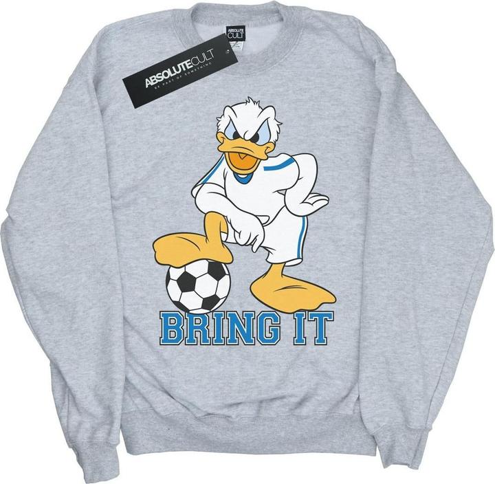 Disney Donald Duck Bring It Sweatshirt Jungen