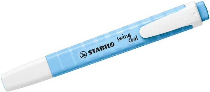 Actual product image STABILO swing cool Pastel highlighter (Sky blue, 4 mm, 1 x)