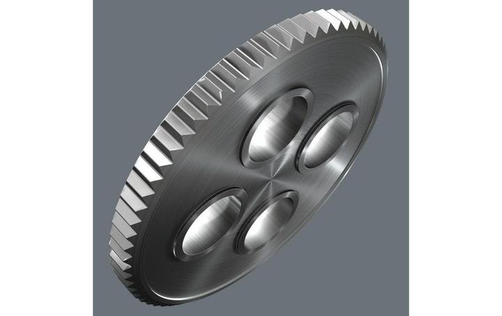 Actual product image Wera 8001 A Zyklop Mini 1 (1/4")
