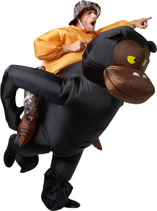 Actual product image Dressforfun Big game hunters (One size)
