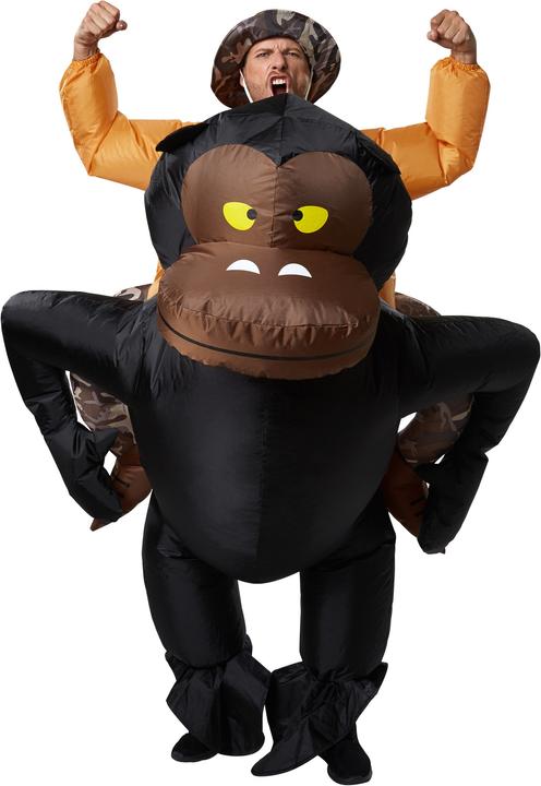 Actual product image Dressforfun Big game hunters (One size)