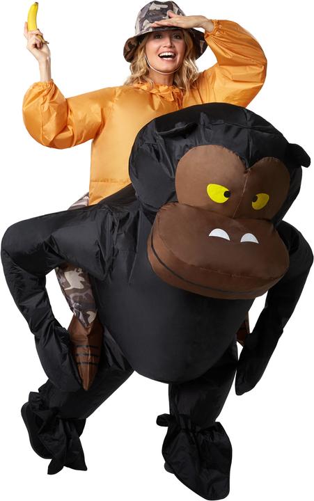 Actual product image Dressforfun Big game hunters (One size)