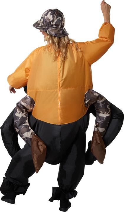 Actual product image Dressforfun Big game hunters (One size)