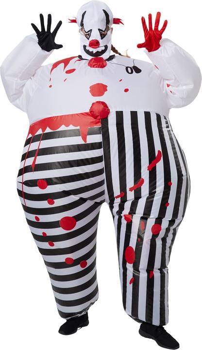 Produktbild Dressforfun Clown (One Size)