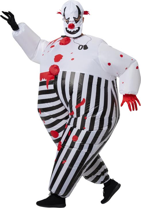 Dressforfun Clown (One Size)