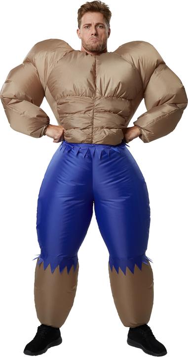 Immagine prodotto Dressforfun Bodybuilder (Taglia unica)