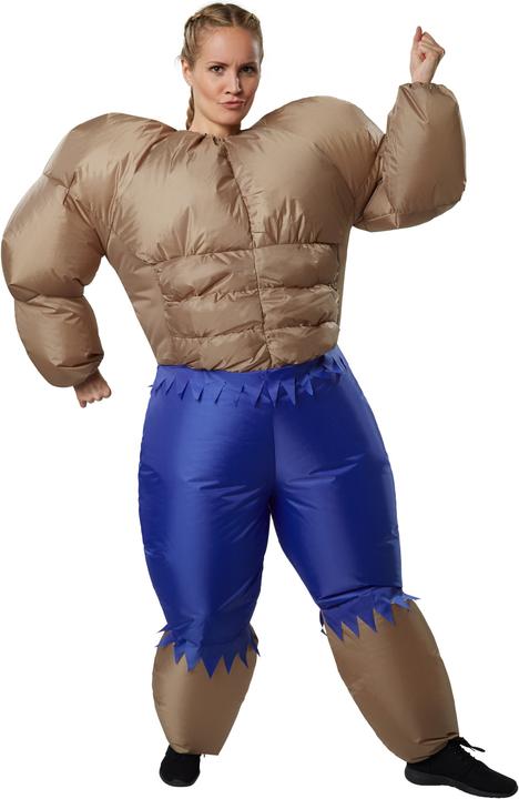 Immagine prodotto Dressforfun Bodybuilder (Taglia unica)