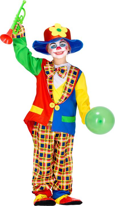 Actual product image Dressforfun Clown sock shot (140)