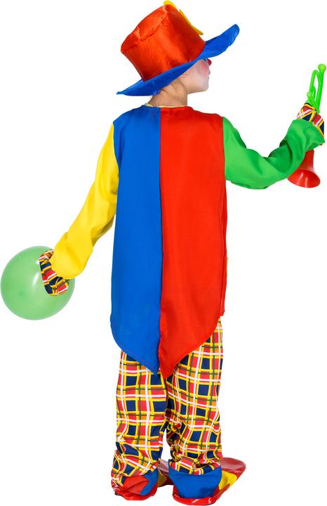 Actual product image Dressforfun Clown sock shot (140)