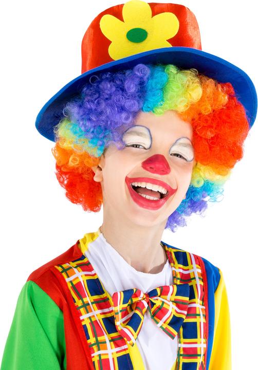 Actual product image Dressforfun Clown sock shot (140)