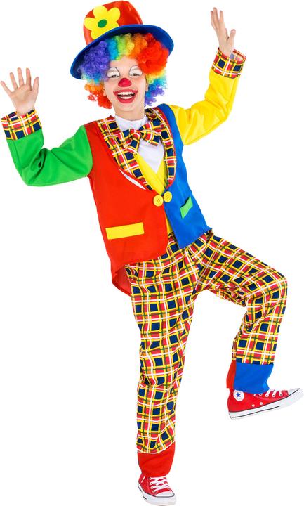 Actual product image Dressforfun Clown sock shot (140)