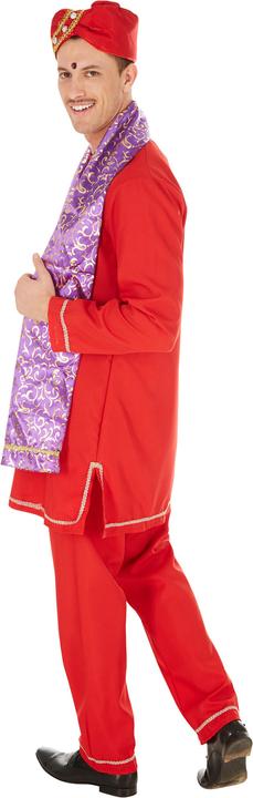 Actual product image Dressforfun Men costume Indian (M)