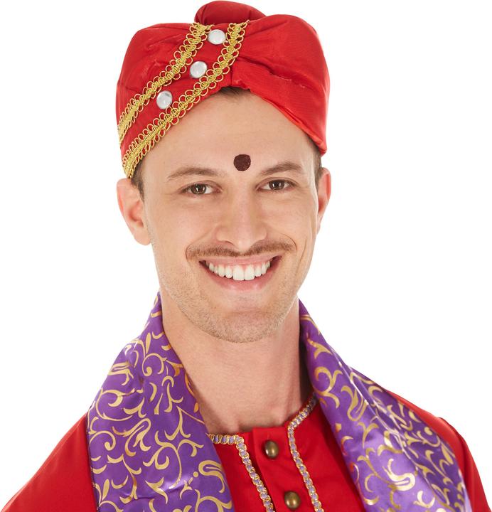 Actual product image Dressforfun Men costume Indian (M)