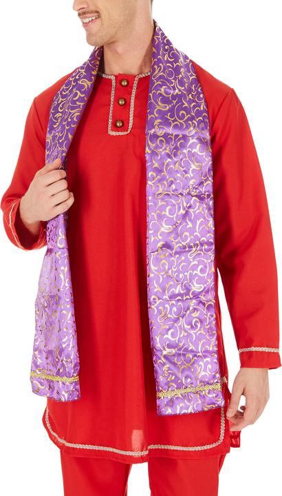 Actual product image Dressforfun Men costume Indian (XXL)