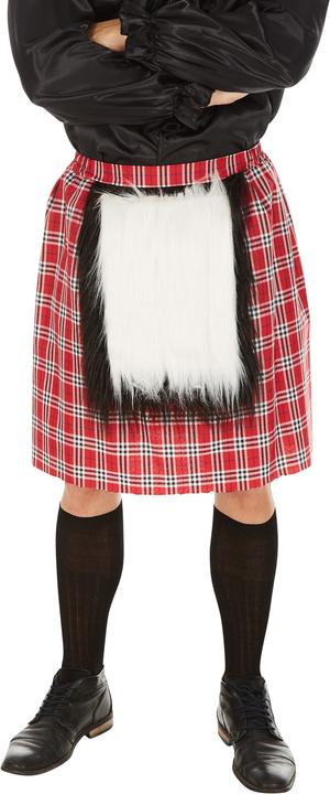 Immagine prodotto Dressforfun Costume da uomo scozzese (S)
