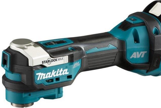 Image du produit Makita Akumuliatorinis švytuoklinis įrankis DTM52ZJX1