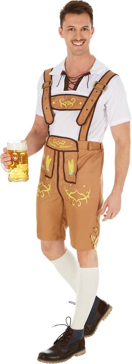 Produktbild Dressforfun Herrenkostüm Trachten Set Bavaria (XXL)