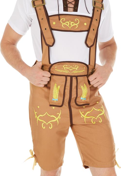 Produktbild Dressforfun Herrenkostüm Trachten Set Bavaria (XXL)