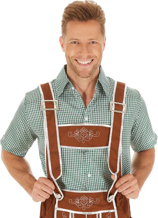 Actual product image Dressforfun Men costume traditional costumes set Austria (XL)