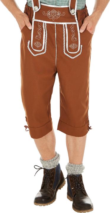 Actual product image Dressforfun Men costume traditional costumes set Austria (XL)