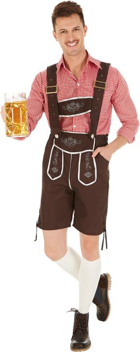 Produktbild Dressforfun Trachten Set München (XXL)