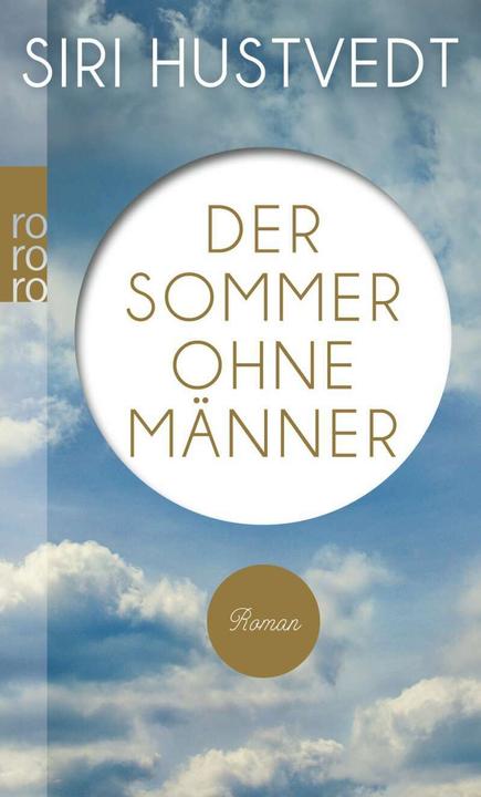 Produktbild Der Sommer ohne Männer (Deutsch, Siri Hustvedt, 2012)