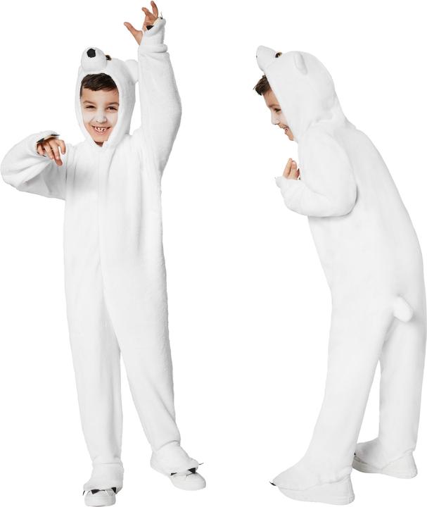 Produktbild Dressforfun Eisbär (116)