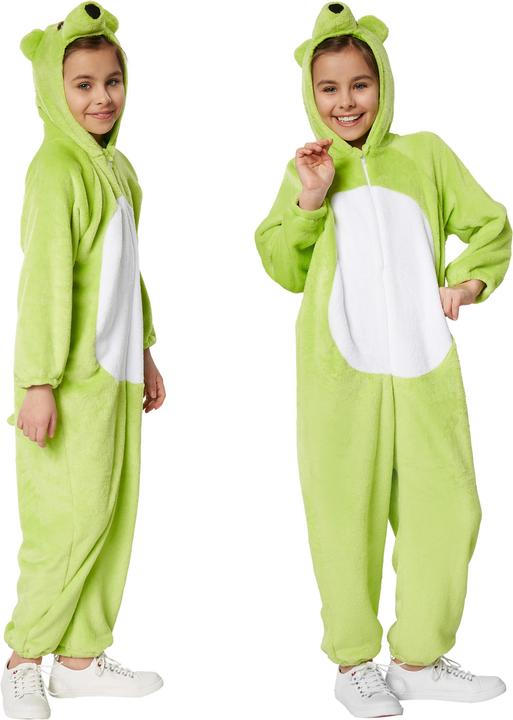 Immagine prodotto Dressforfun Costume per bambini Orso Verde (116)