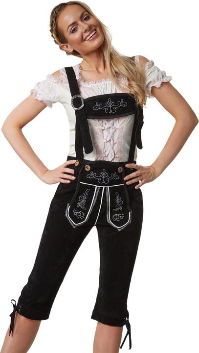 Produktbild Dressforfun Lederhose Tegernsee (XXL)