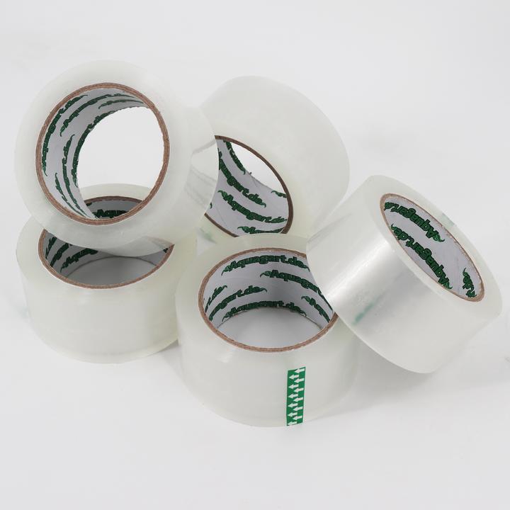 Produktbild Aquagart 72 x Profi Klebeband Paketband extra stark Paketklebeband 50mm x 66m transparent (50 mm)