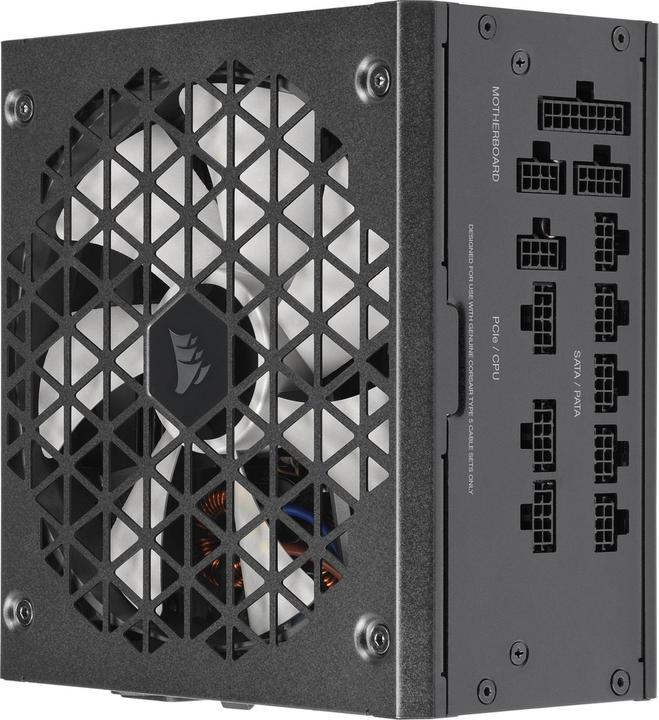 Productafbeelding Corsair RM850x SHIFT 80 PLUS Gold (850 W)