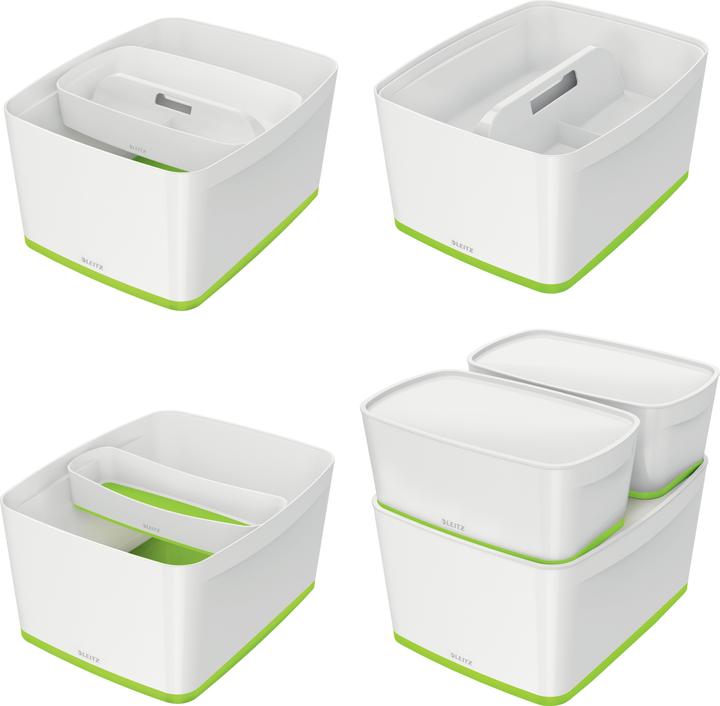 Actual product image Leitz MyBox storage box (31.8 x 19.8 x 38.5 cm, 18 l)