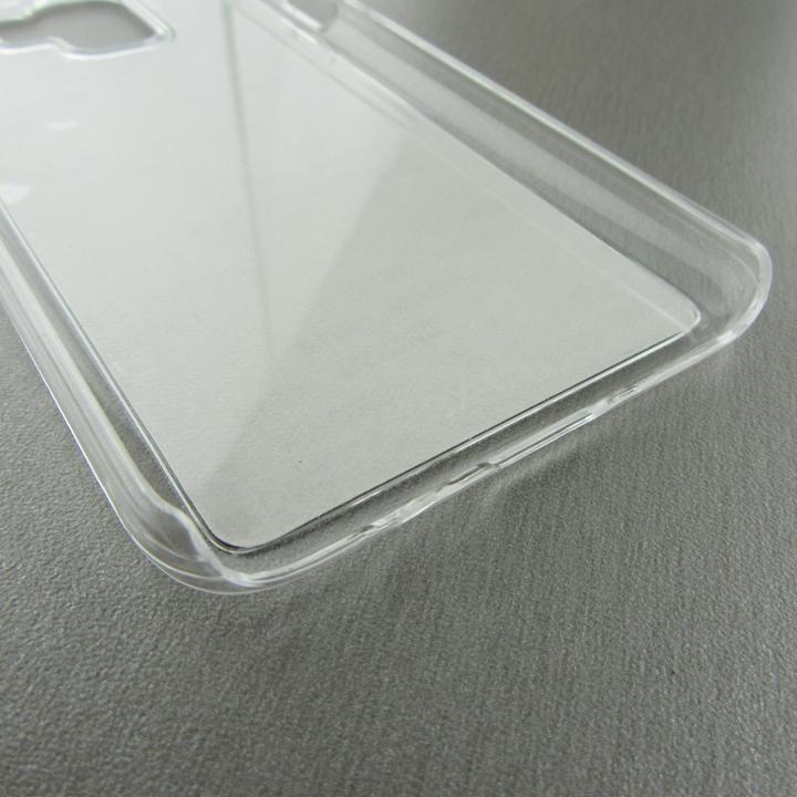 Produktbild PhoneLook Hülle transparent Marble Good Vibes Only (Samsung Galaxy S9)