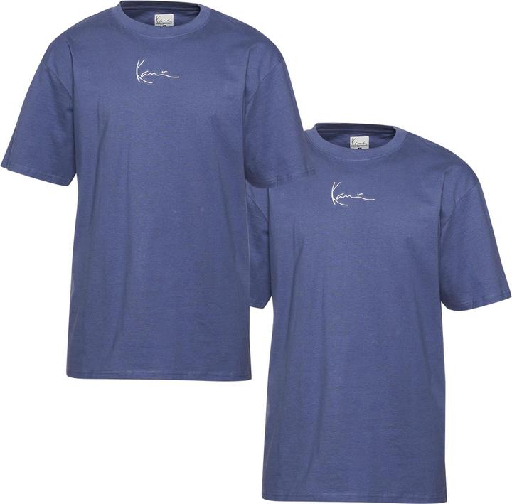 Produktbild Karl Kani KM234-059-1 KK Small Signature 2-Pack Essential Tee (XL)