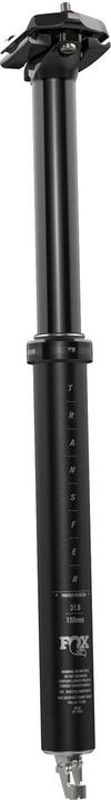 Actual product image Fox Seatpost Transfer PS lowerable excl. remote black (31.60 mm)