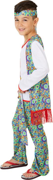 Produktbild Dressforfun Jungenkostüm Hippieboy (164)
