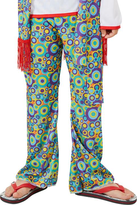 Produktbild Dressforfun Jungenkostüm Hippieboy (164)