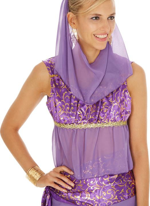 Produktbild Dressforfun Frauenkostüm zauberhafte Orient Lady (M)