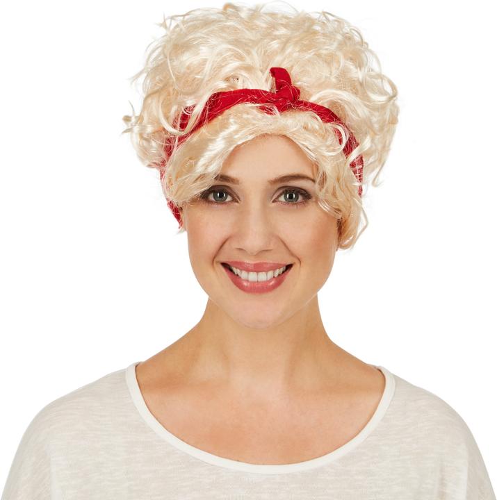 Image du produit Dressforfun Perruque pour femme Rockabilly