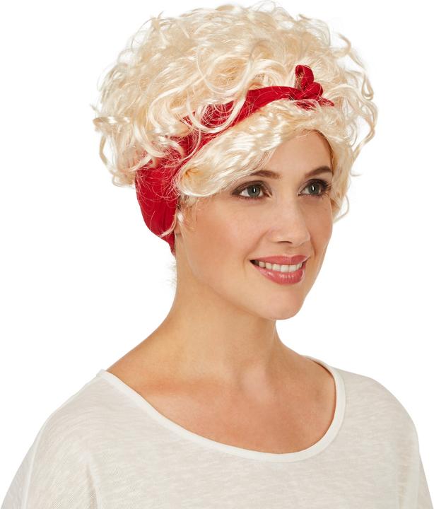 Image du produit Dressforfun Perruque pour femme Rockabilly