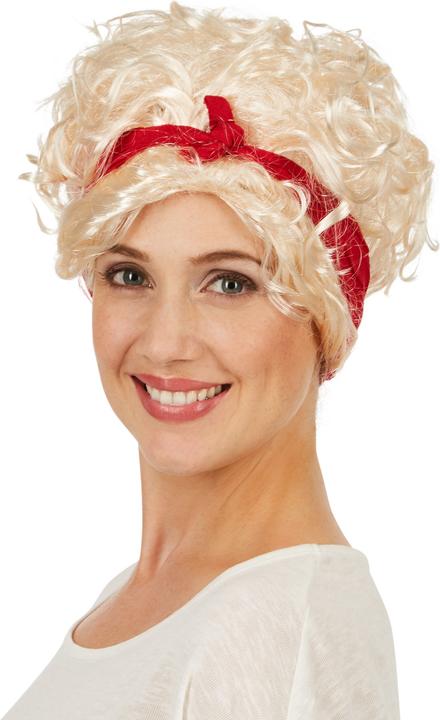 Image du produit Dressforfun Perruque pour femme Rockabilly