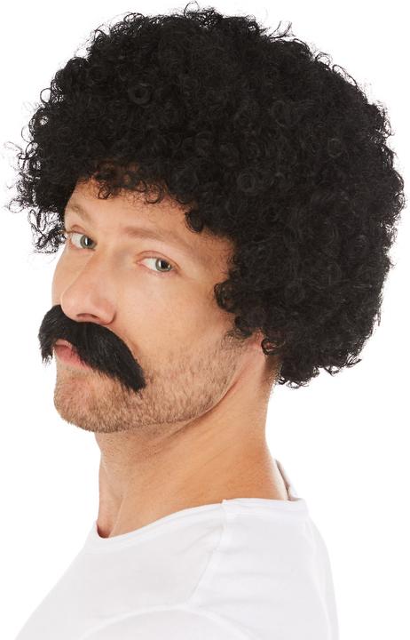 Image du produit Dressforfun Perruque pour homme années 80 disco